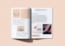 do  magazine design, magazine layout booklet design